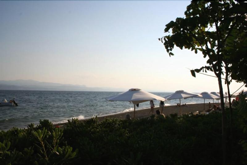 Posidonia Pension Амаринтос Экстерьер фото