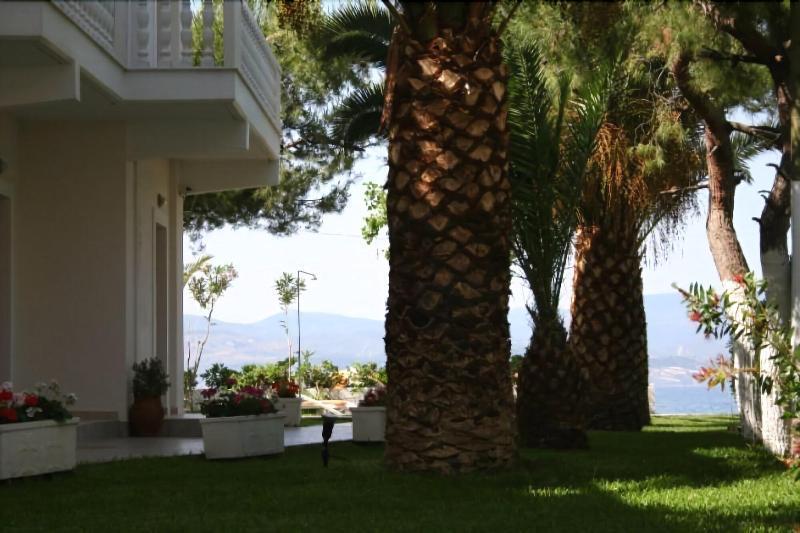 Posidonia Pension Амаринтос Экстерьер фото
