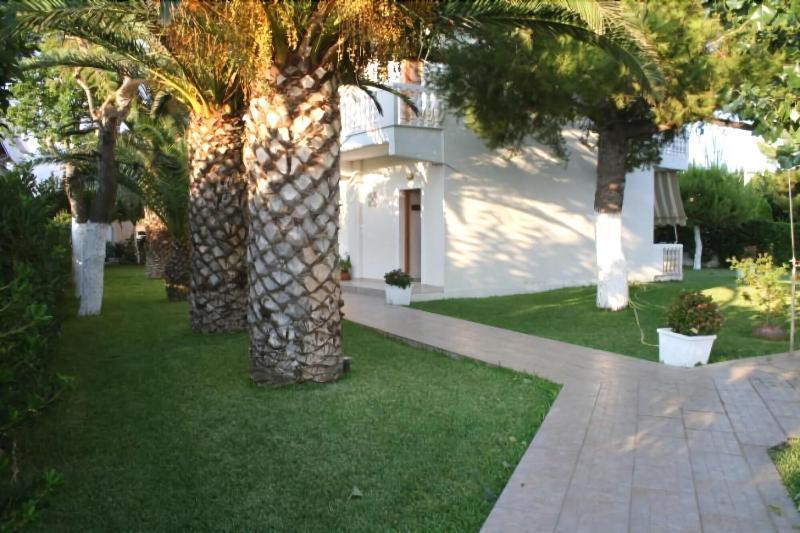 Posidonia Pension Амаринтос Экстерьер фото