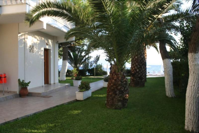 Posidonia Pension Амаринтос Экстерьер фото
