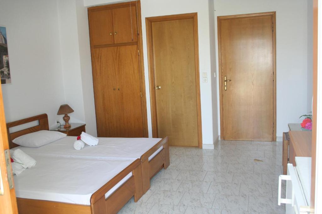 Posidonia Pension Амаринтос Номер фото