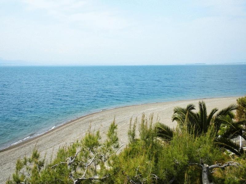 Posidonia Pension Амаринтос Экстерьер фото