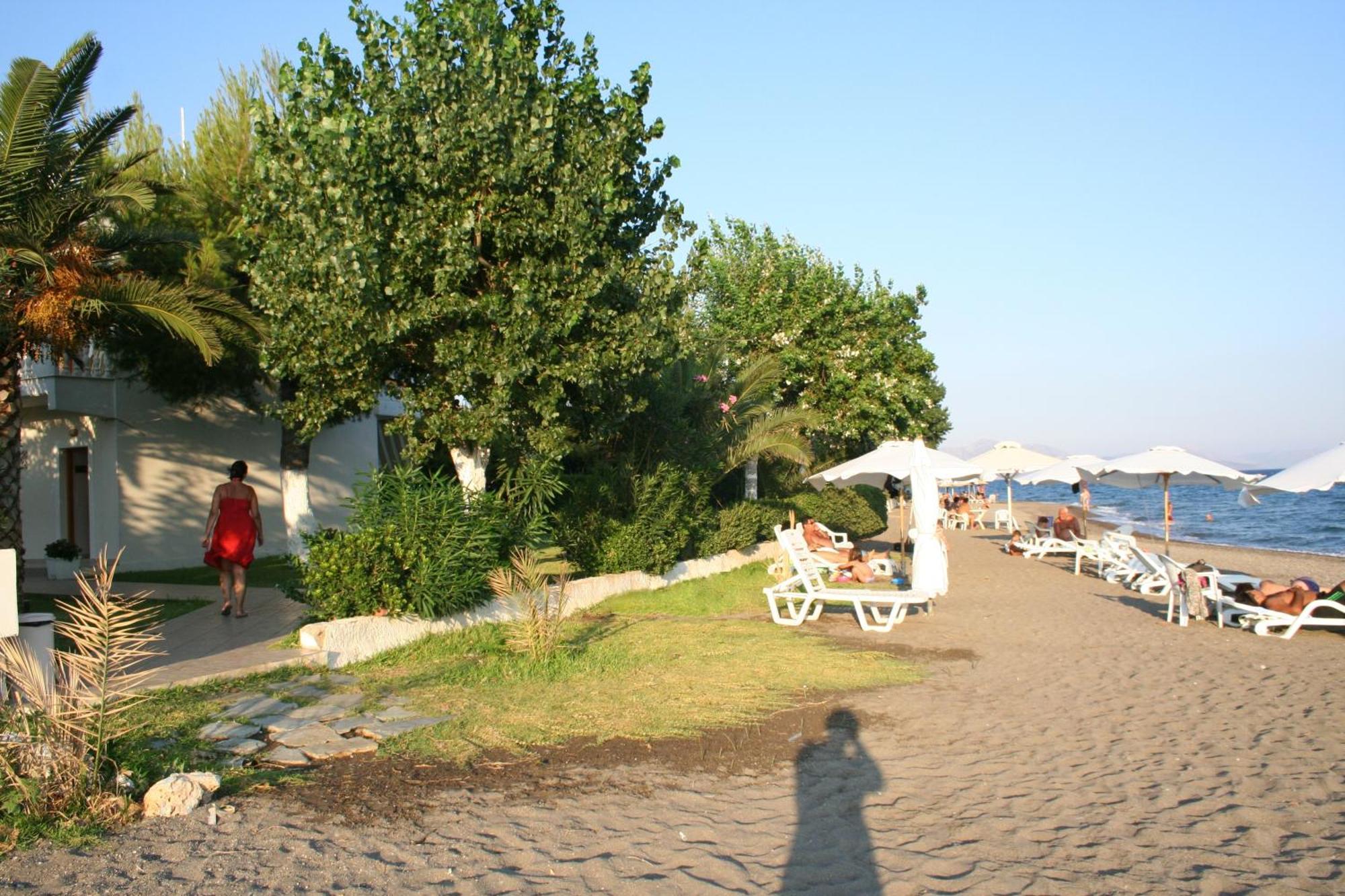 Posidonia Pension Амаринтос Экстерьер фото