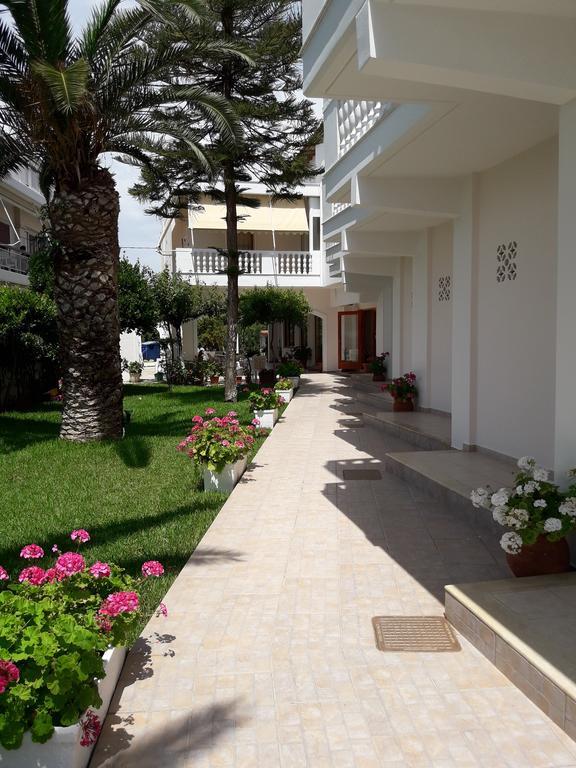 Posidonia Pension Амаринтос Экстерьер фото