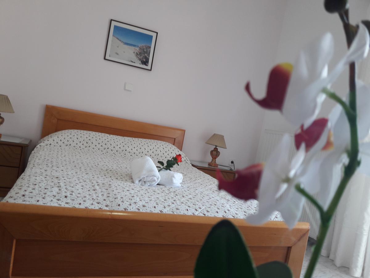 Posidonia Pension Амаринтос Экстерьер фото