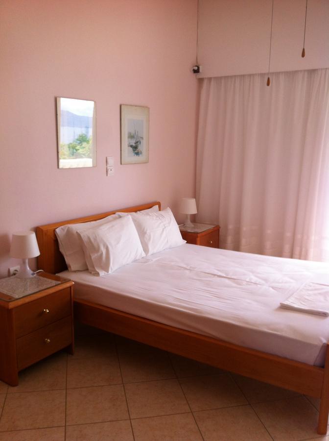 Posidonia Pension Амаринтос Экстерьер фото